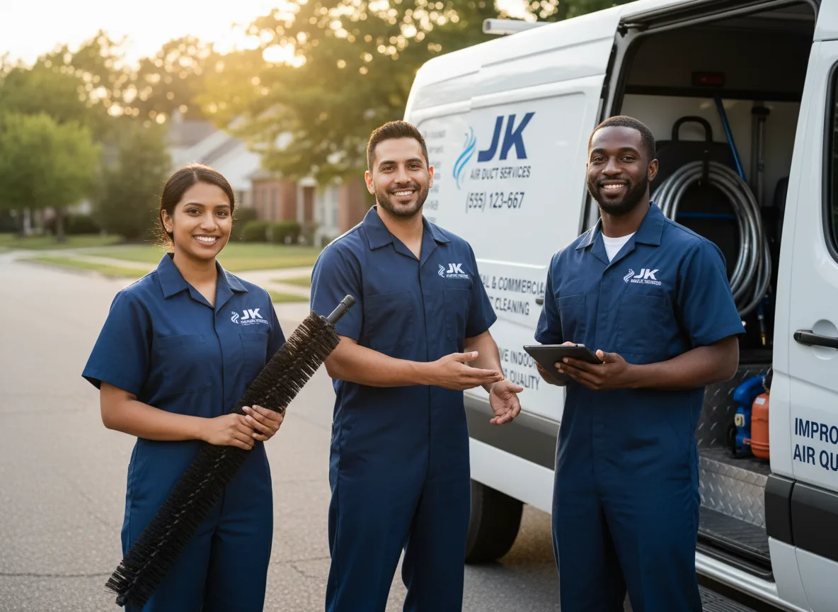 Air Duct Cleaning company in Wellman, TX